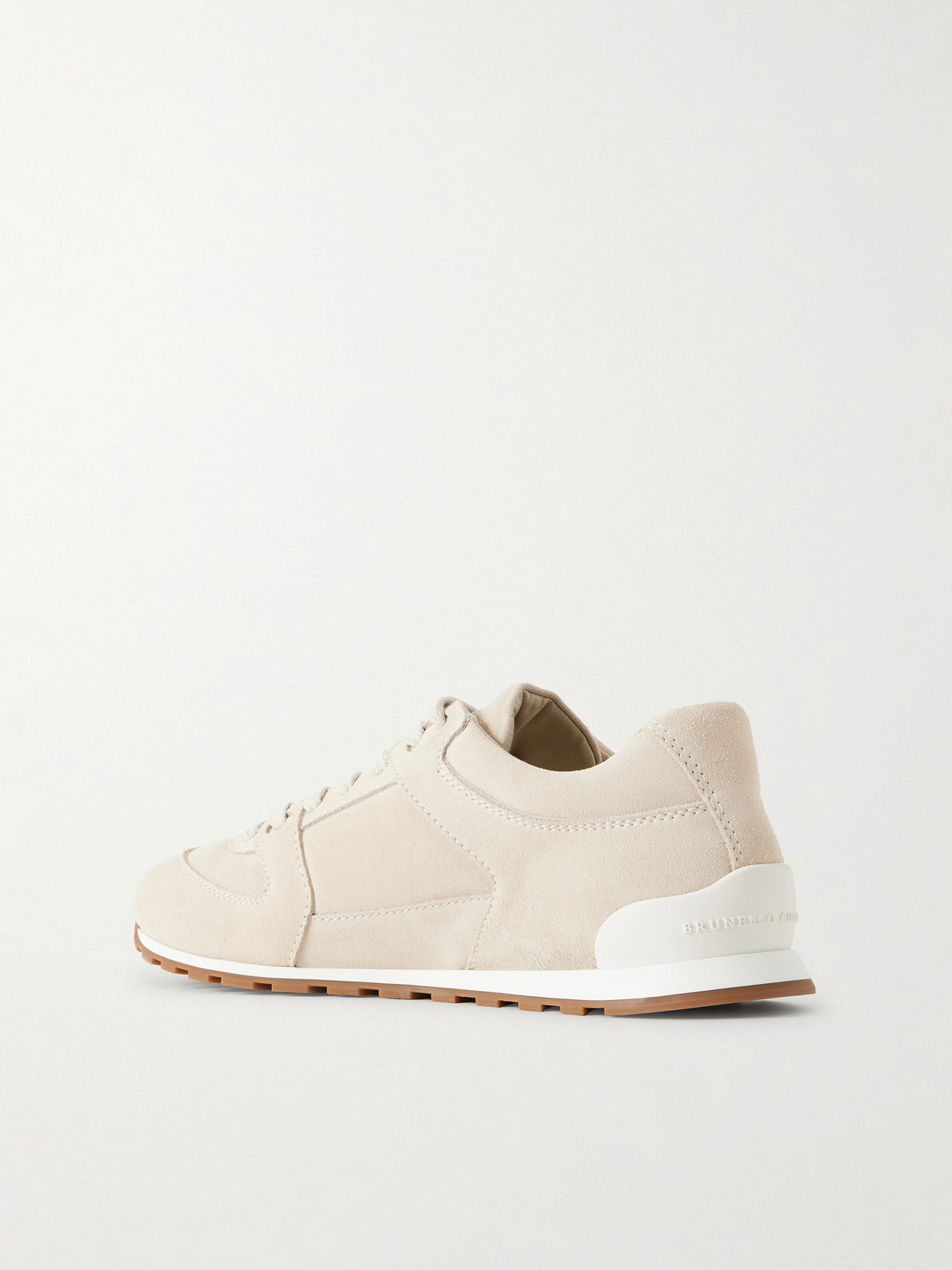 Suede Sneakers