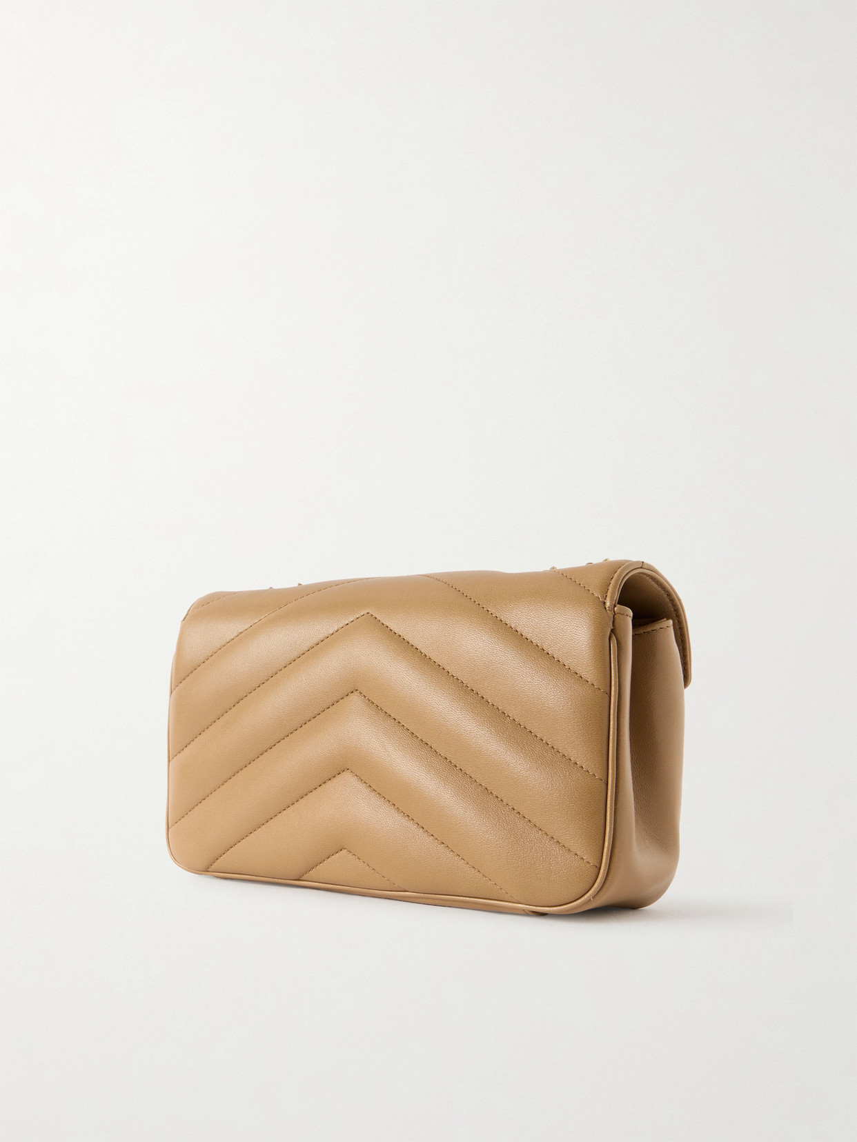 Loulou Matelassé Shoulder Bag