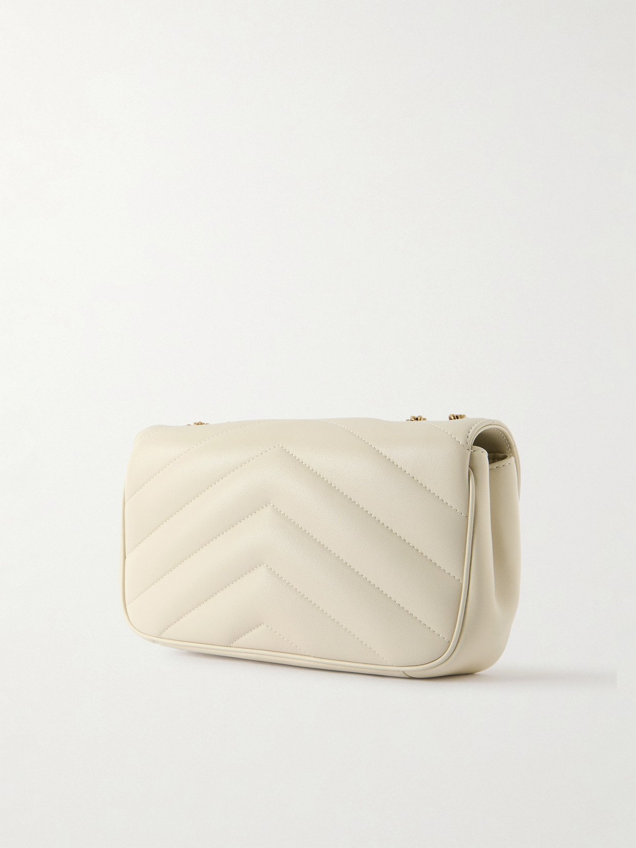Loulou Matelassé Shoulder Bag