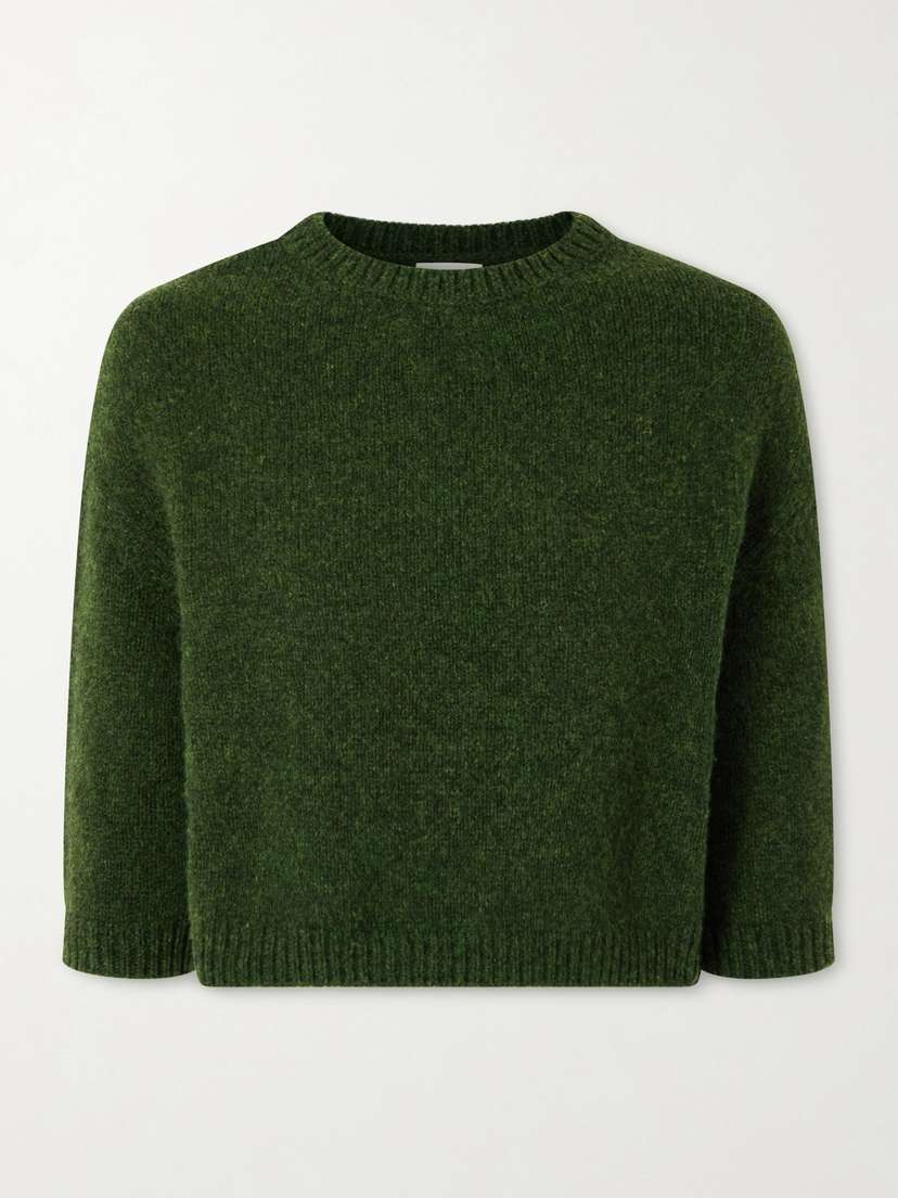 Khaite Sabina Cashmere Sweater