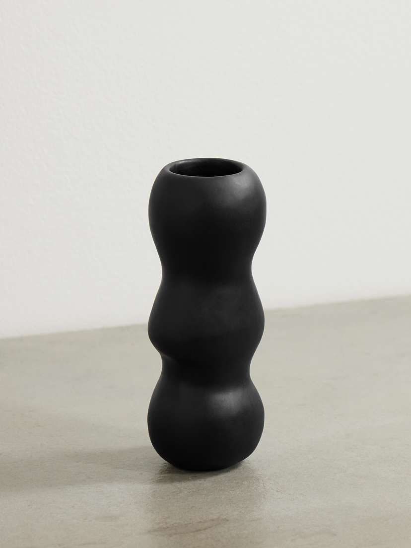 Dinosaur Designs Mountain Small Resin Vase