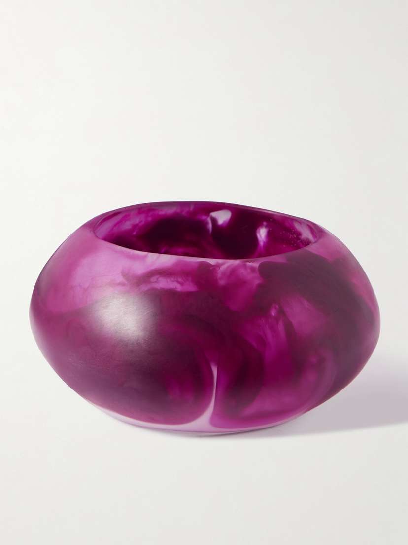 Dinosaur Designs Boulder Resin Bangle