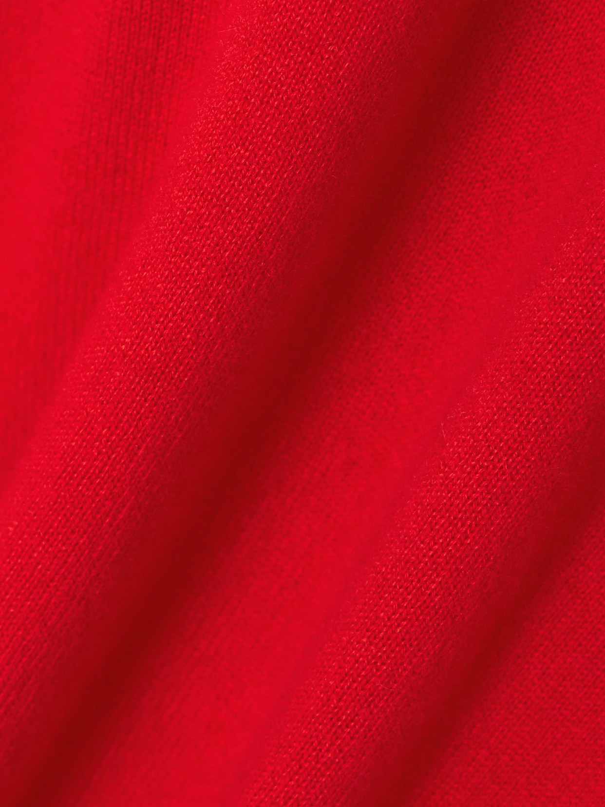 Organic Cashmere Sweater