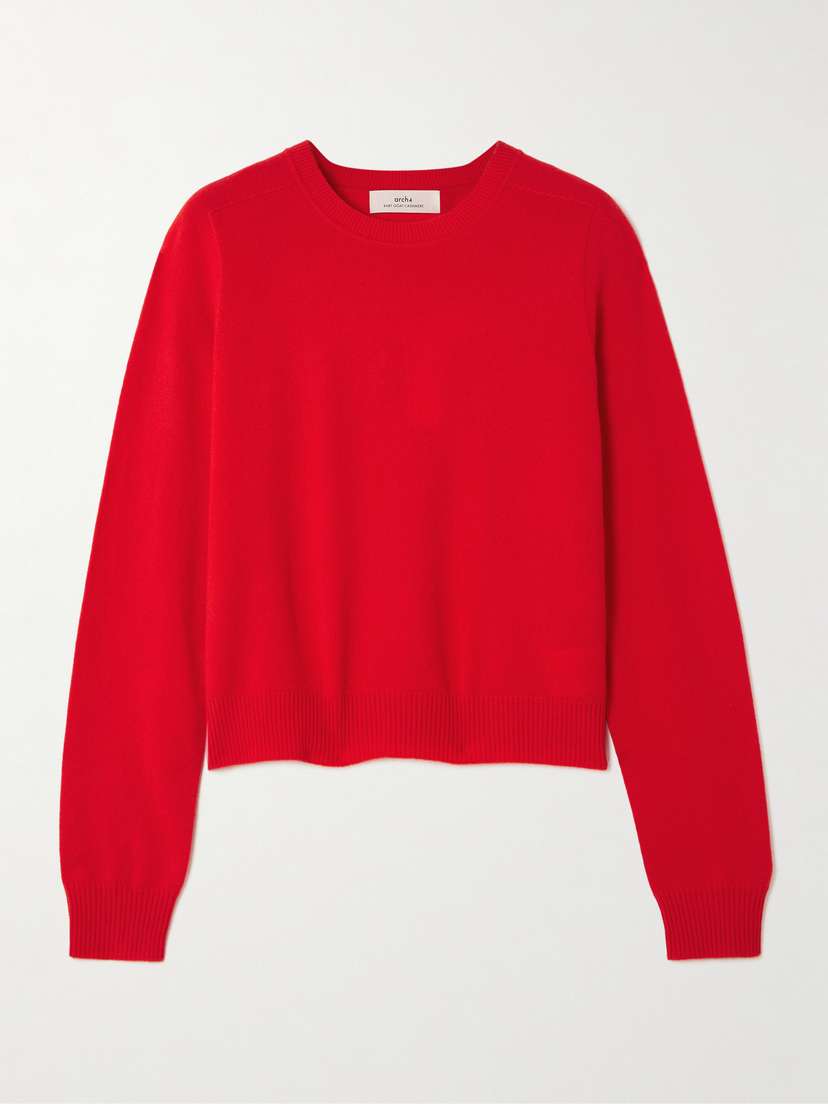 Arch4 Organic Cashmere Sweater