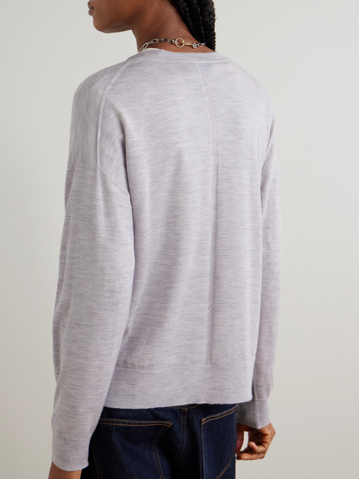 Chiswick Cashmere Sweater