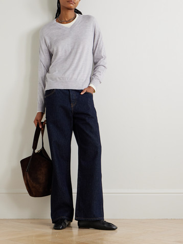 arch4 Chiswick cashmere sweater