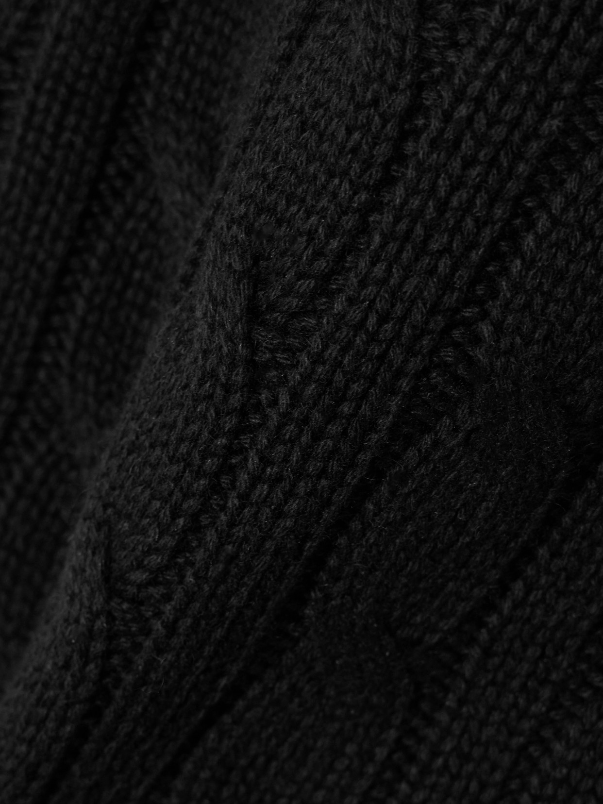 Cassie Cable-Knit Silk And Organic Cashmere-Blend Tank