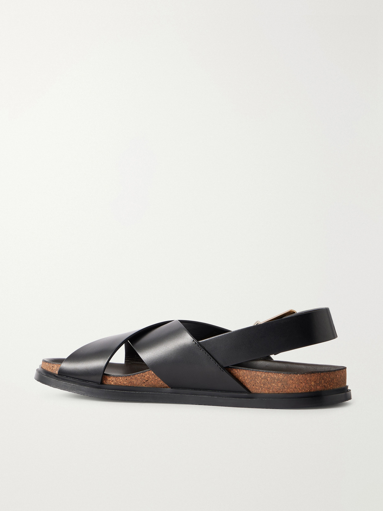 Buckle Sandals