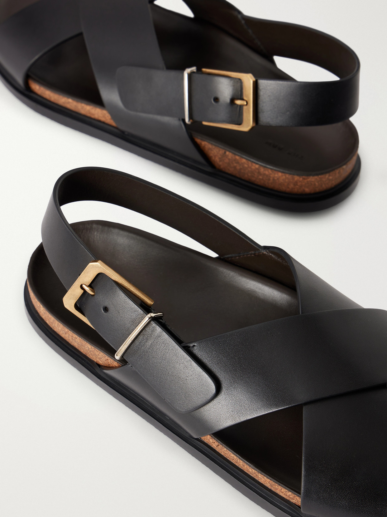 Buckle Sandals