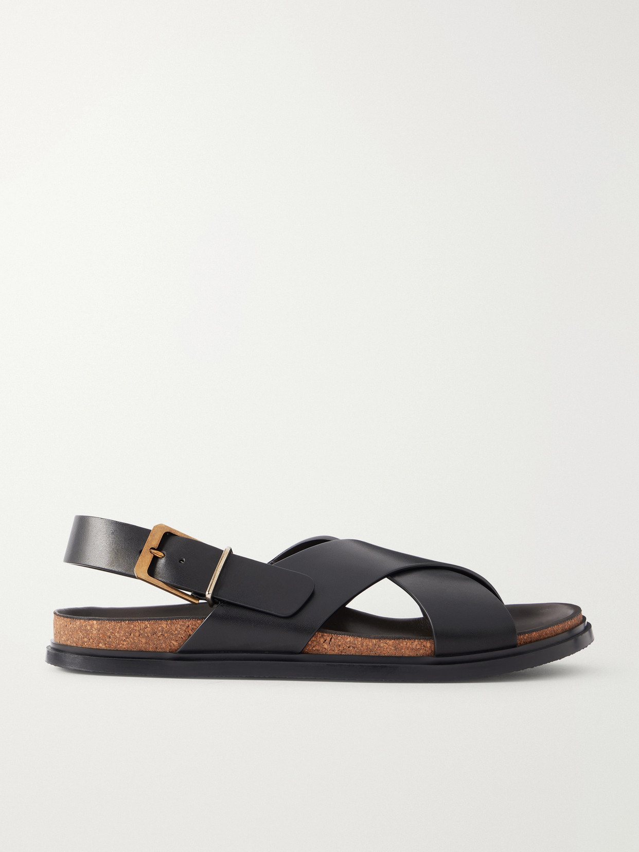 Buckle Sandals