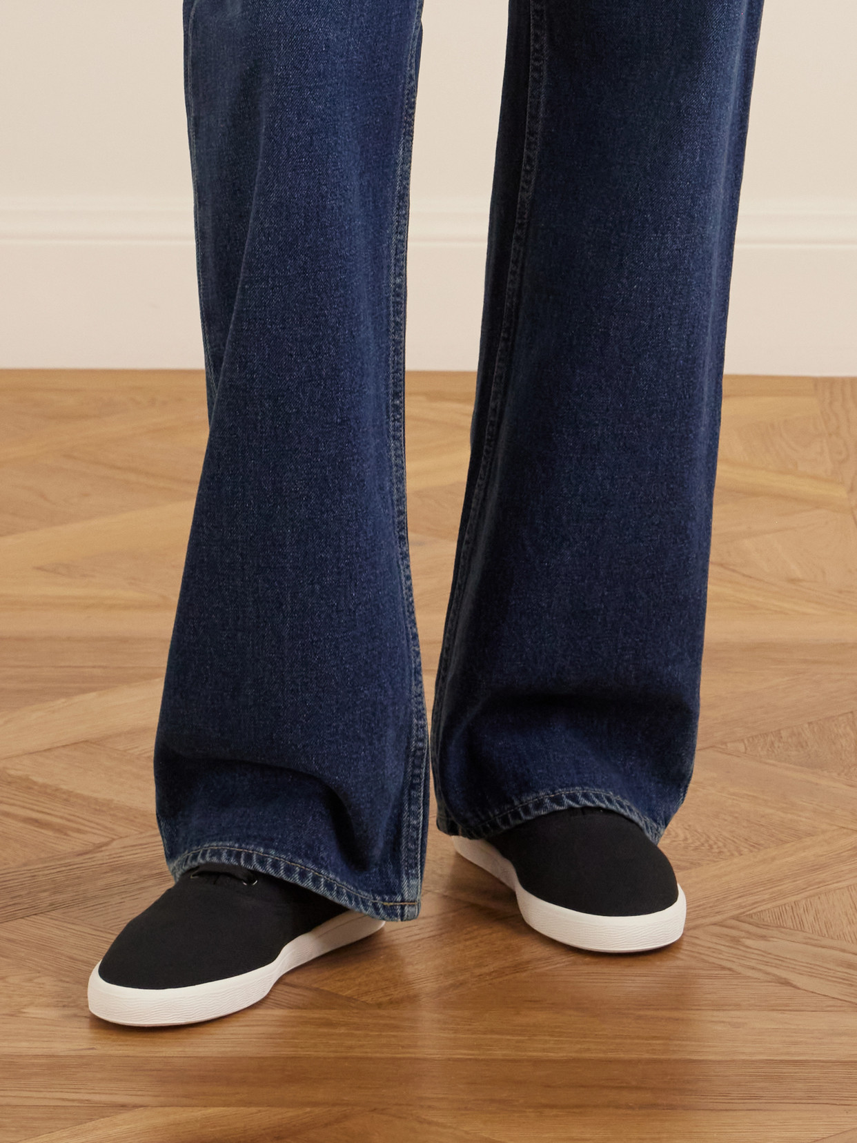 Fynn Cotton-Canvas Sneakers