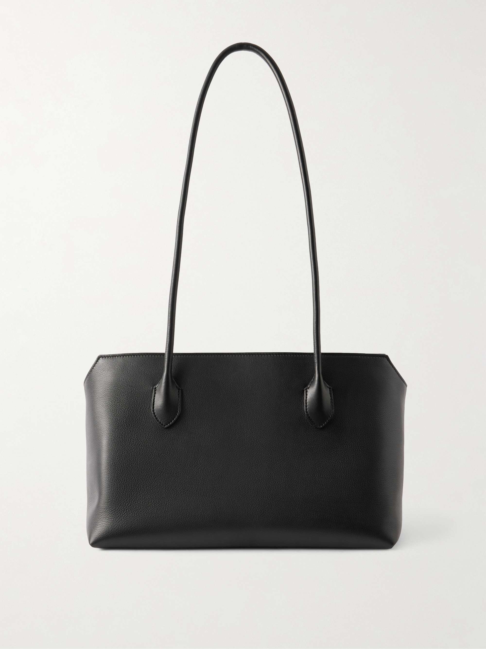 THE ROW Terrasse textured-leather shoulder bag
