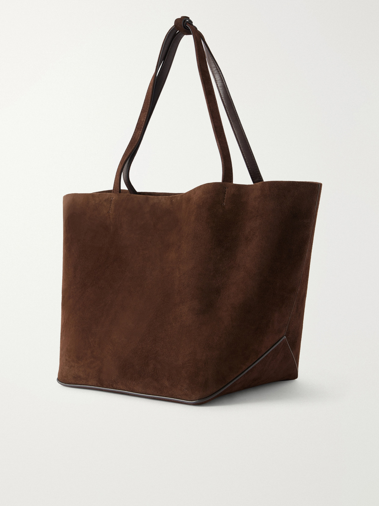 Park Suede Tote