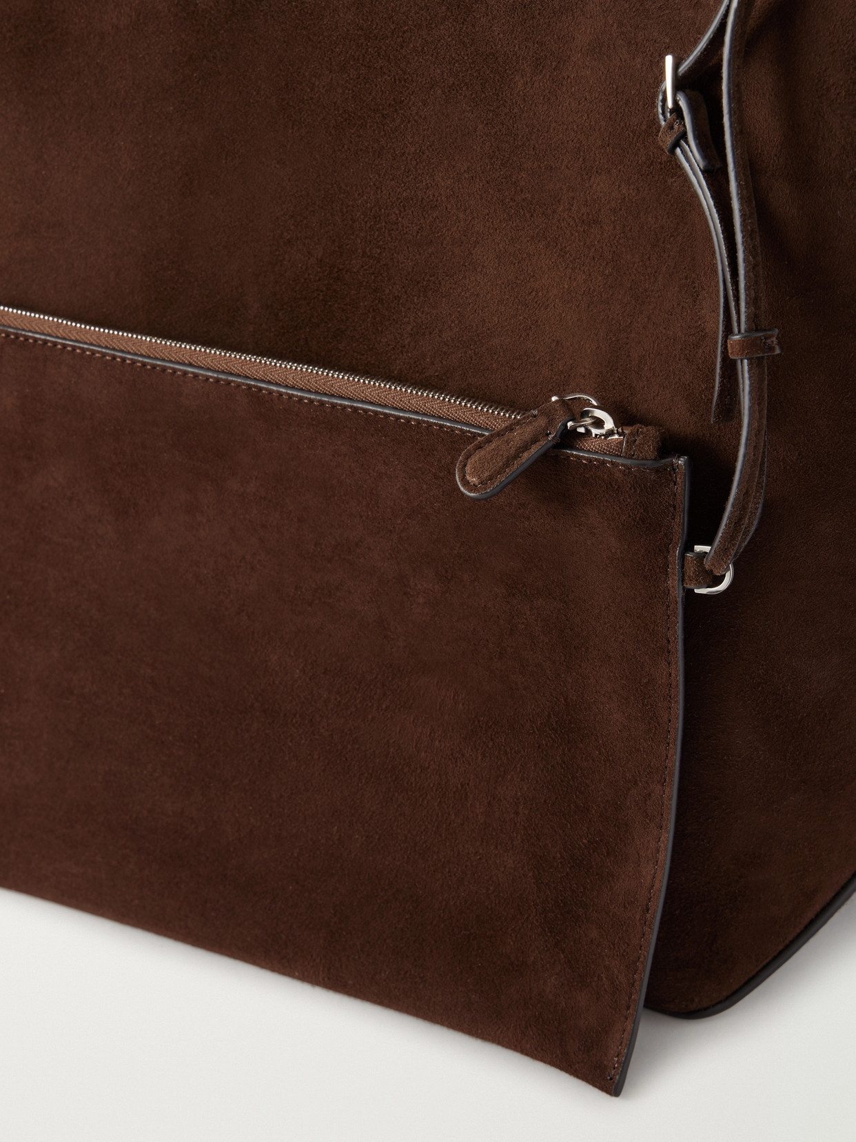 Park Suede Tote