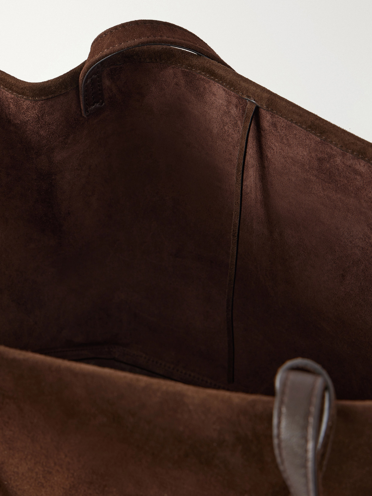Park Suede Tote