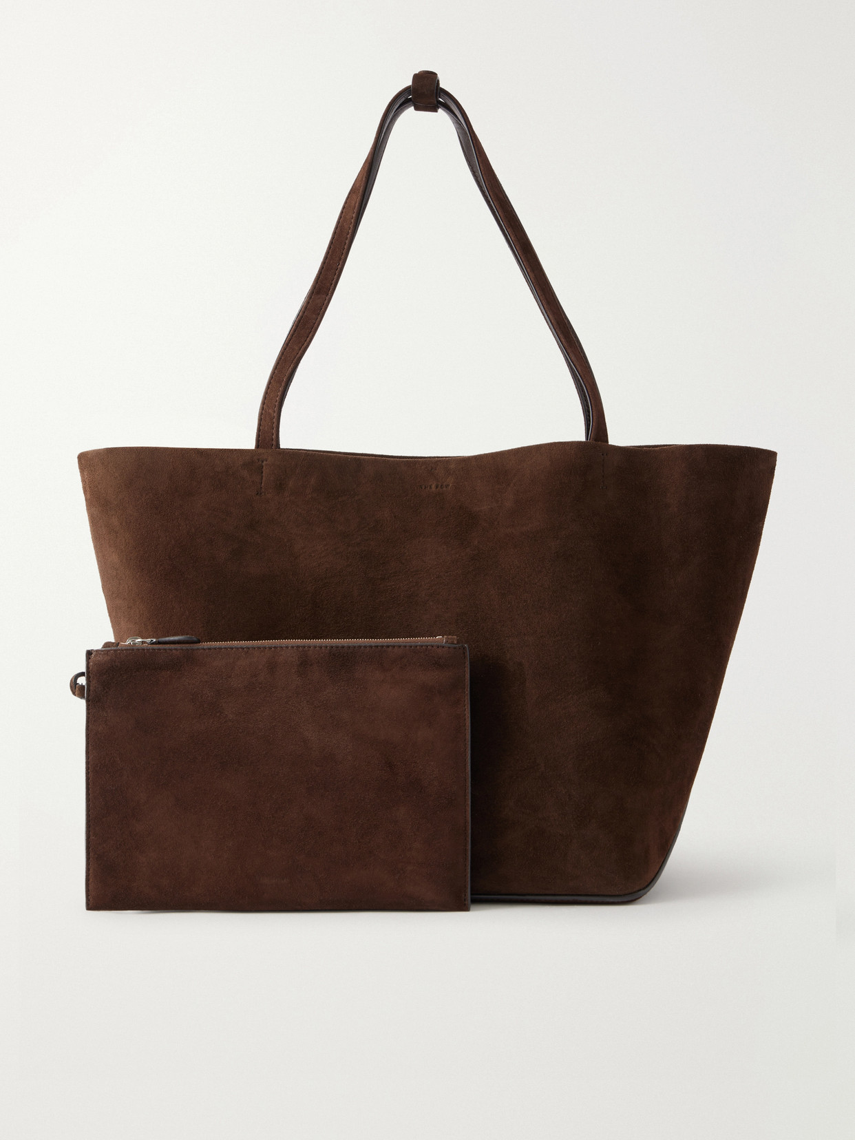 Park Suede Tote