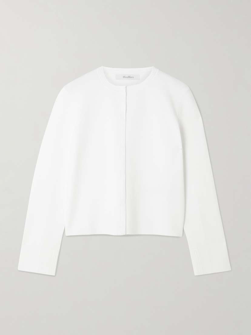 Max Mara Master Knitted Cardigan