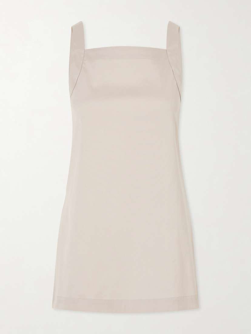 Max Mara Beachwear Cotton-blend Top
