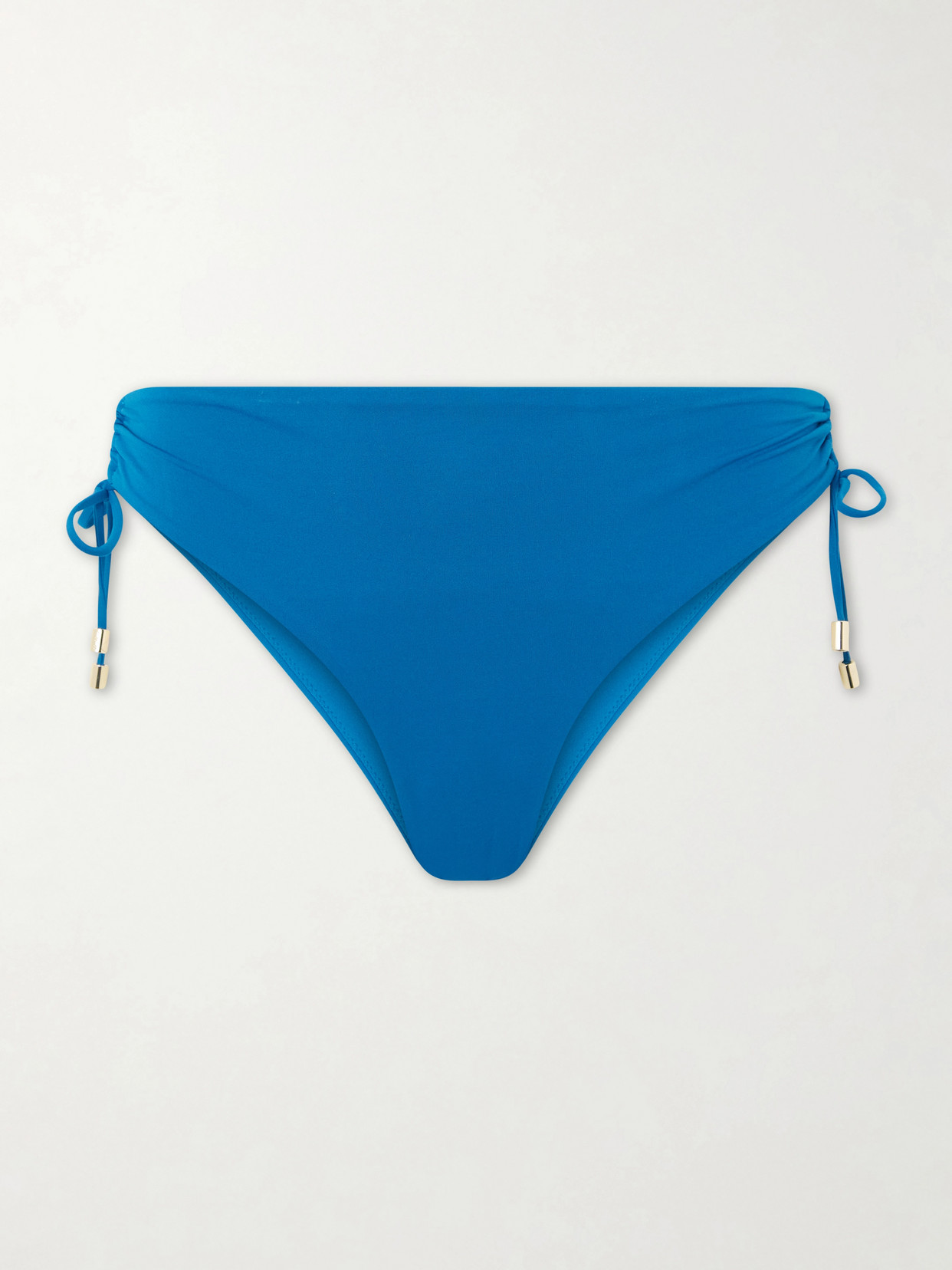 Max Mara Beachwear Sandra Bikini Briefs In Blue