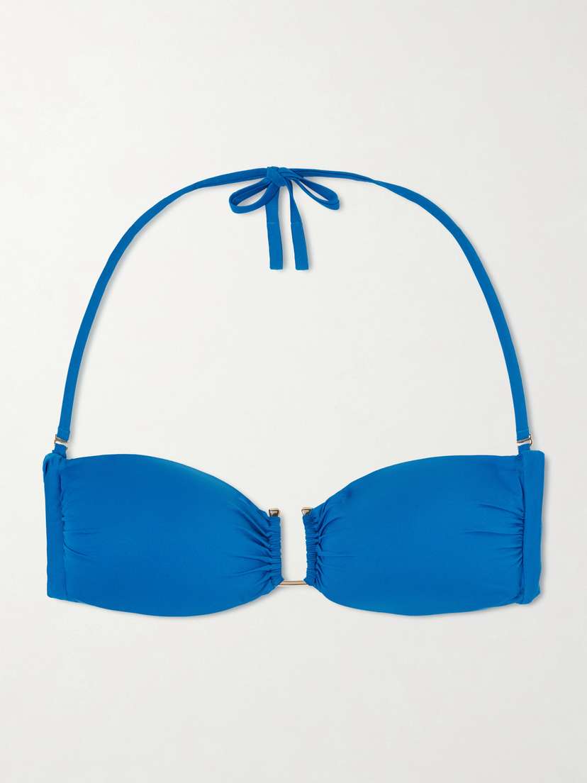 Max Mara Amelia Bandeau Bikini Top