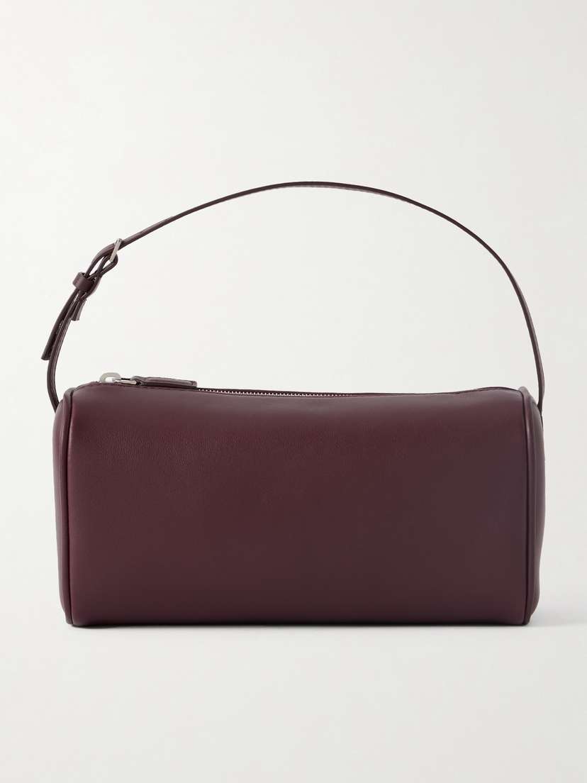 The Row '90s Leather Tote