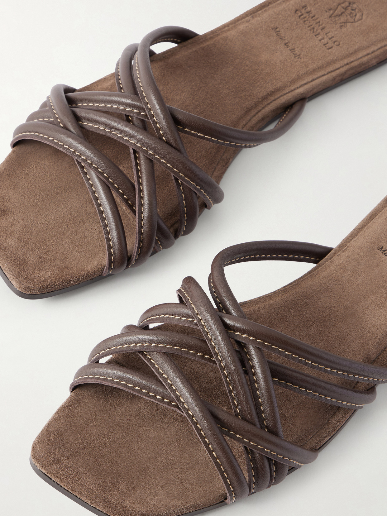Leather Sandals
