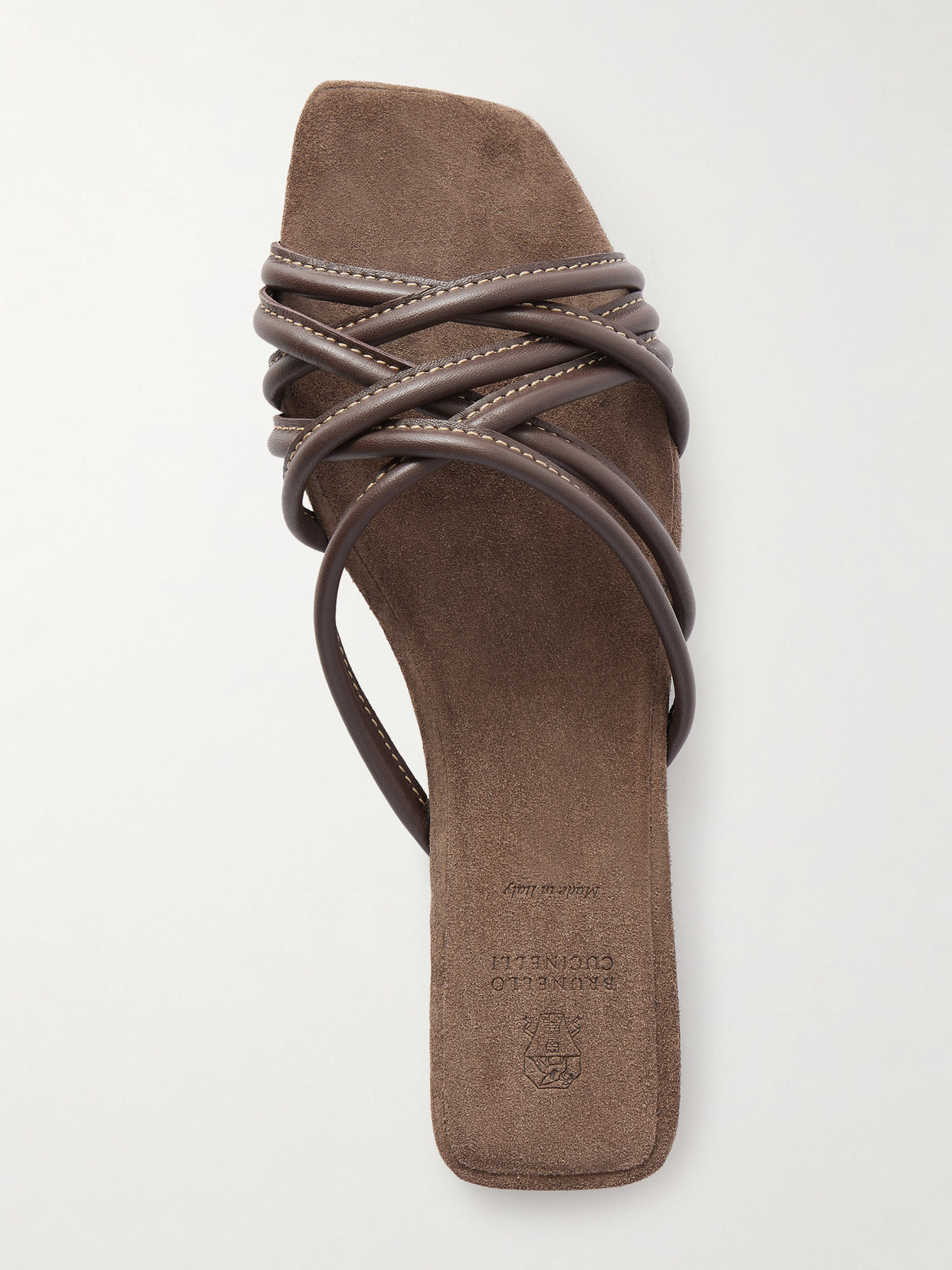 Leather Sandals