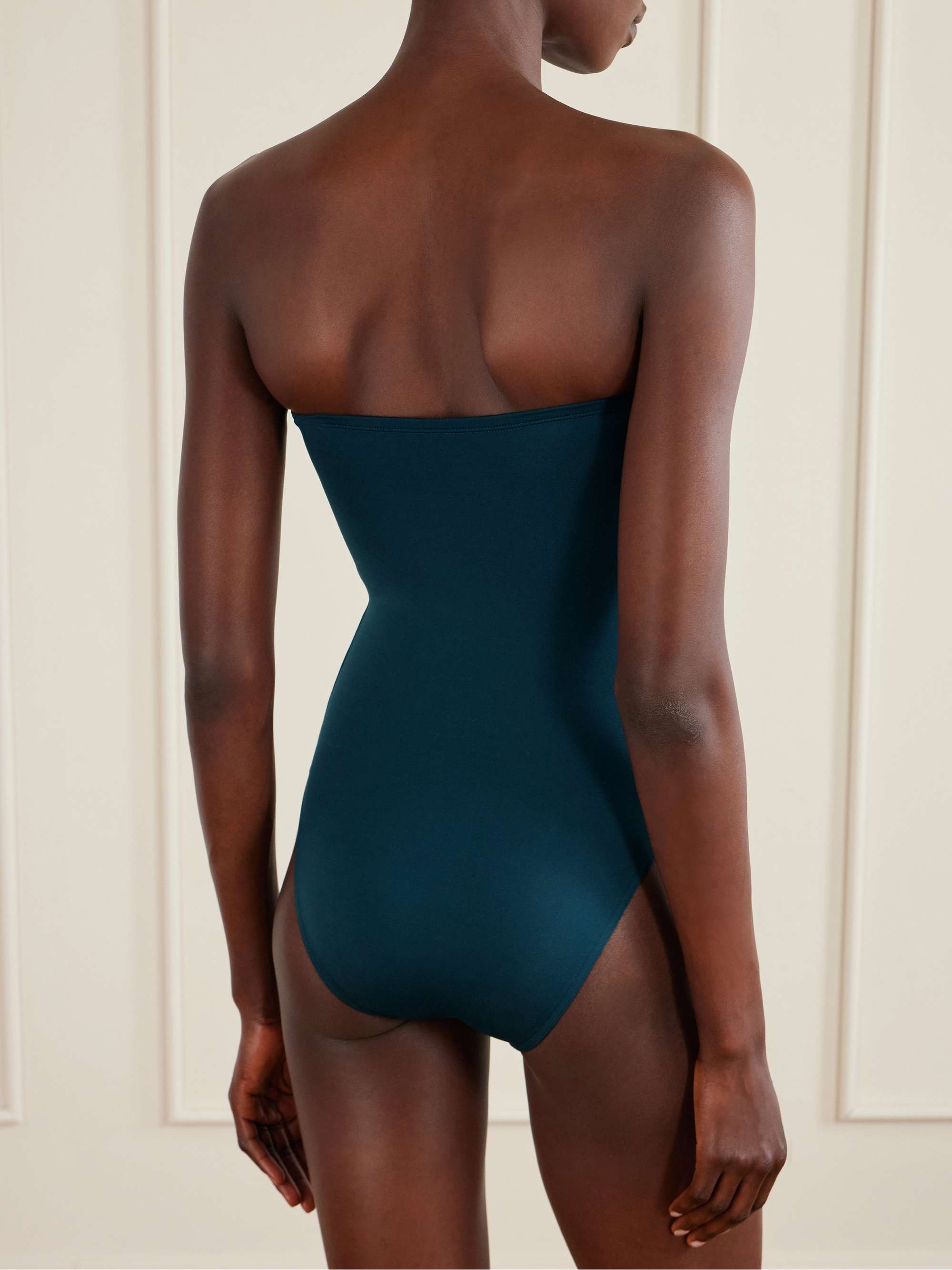 ERES Les Essentiels Cassiopée bandeau swimsuit