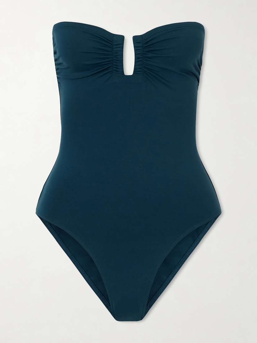 Eres Les Essentiels Cassiopée Bandeau Swimsuit