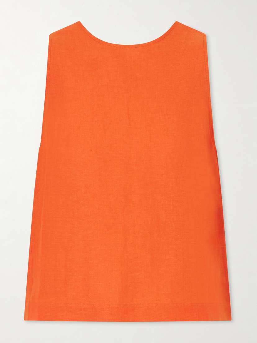 Eres Ravie Linen Tank