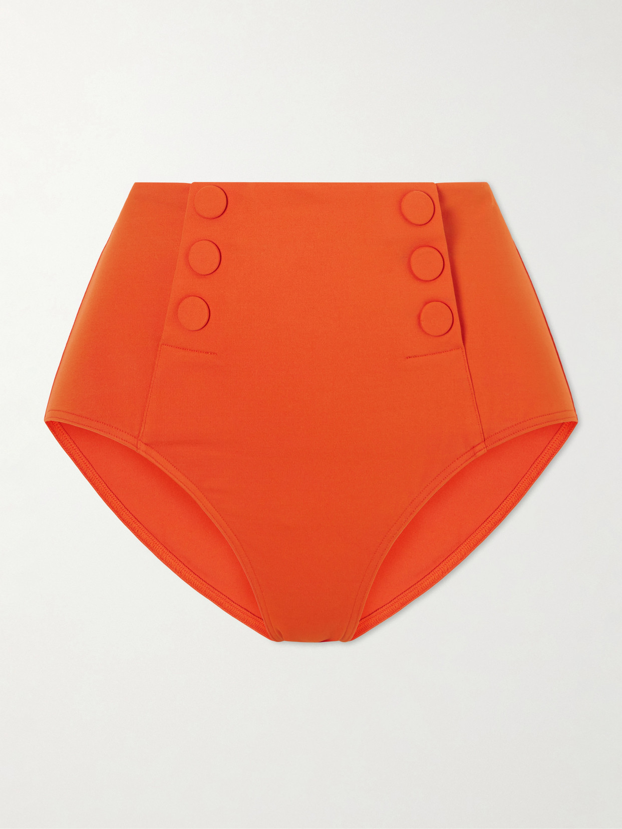 Eres Flaneuse Bikini Briefs In Orange