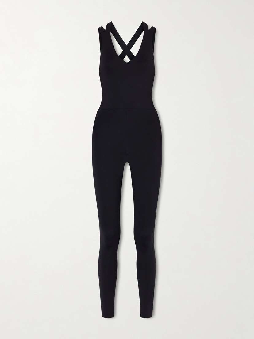 Eres Kathrine Stretch-jersey Bodysuit