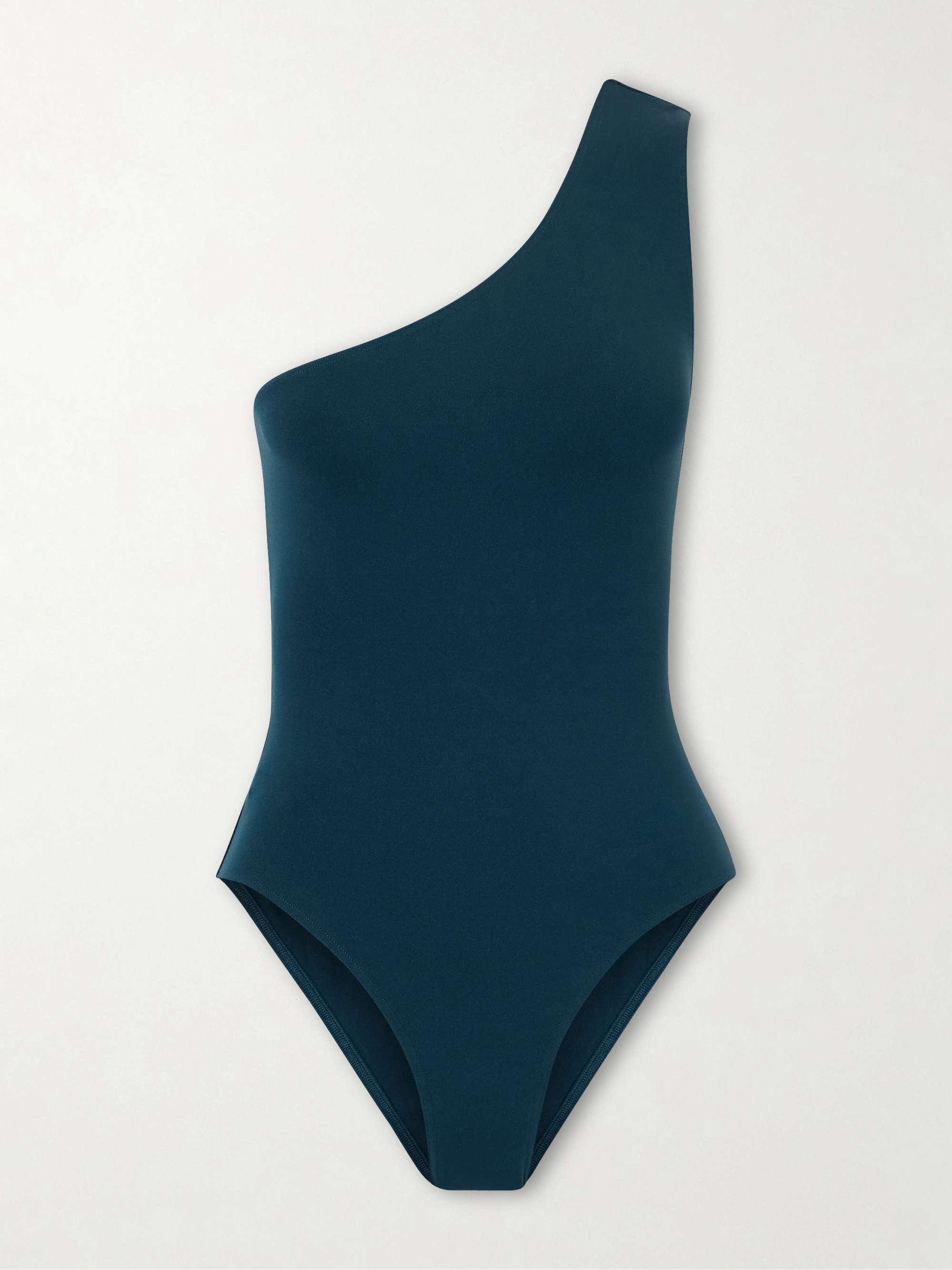 ERES Les Essentiels Effigie one-shoulder swimsuit