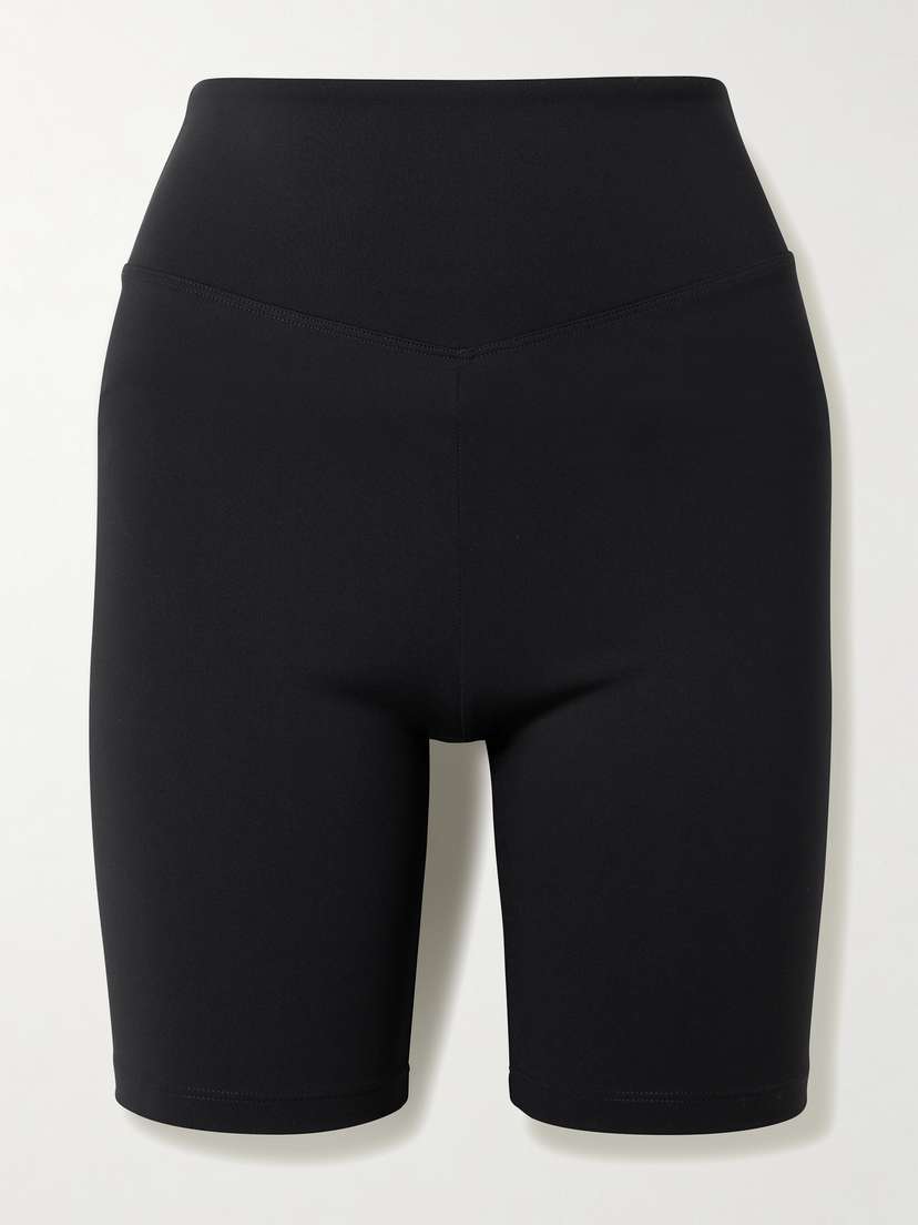 Eres Jeannie Stretch-jersey Shorts