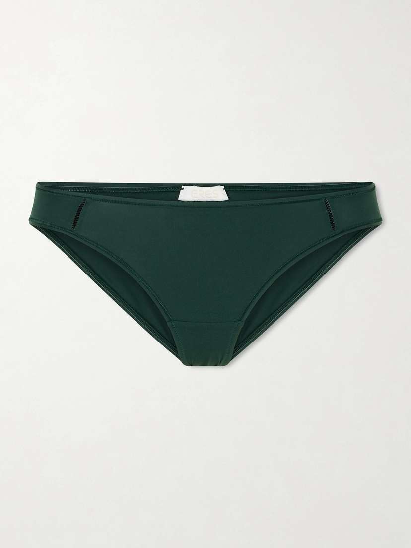 Eres Enora Stretch-jersey Briefs