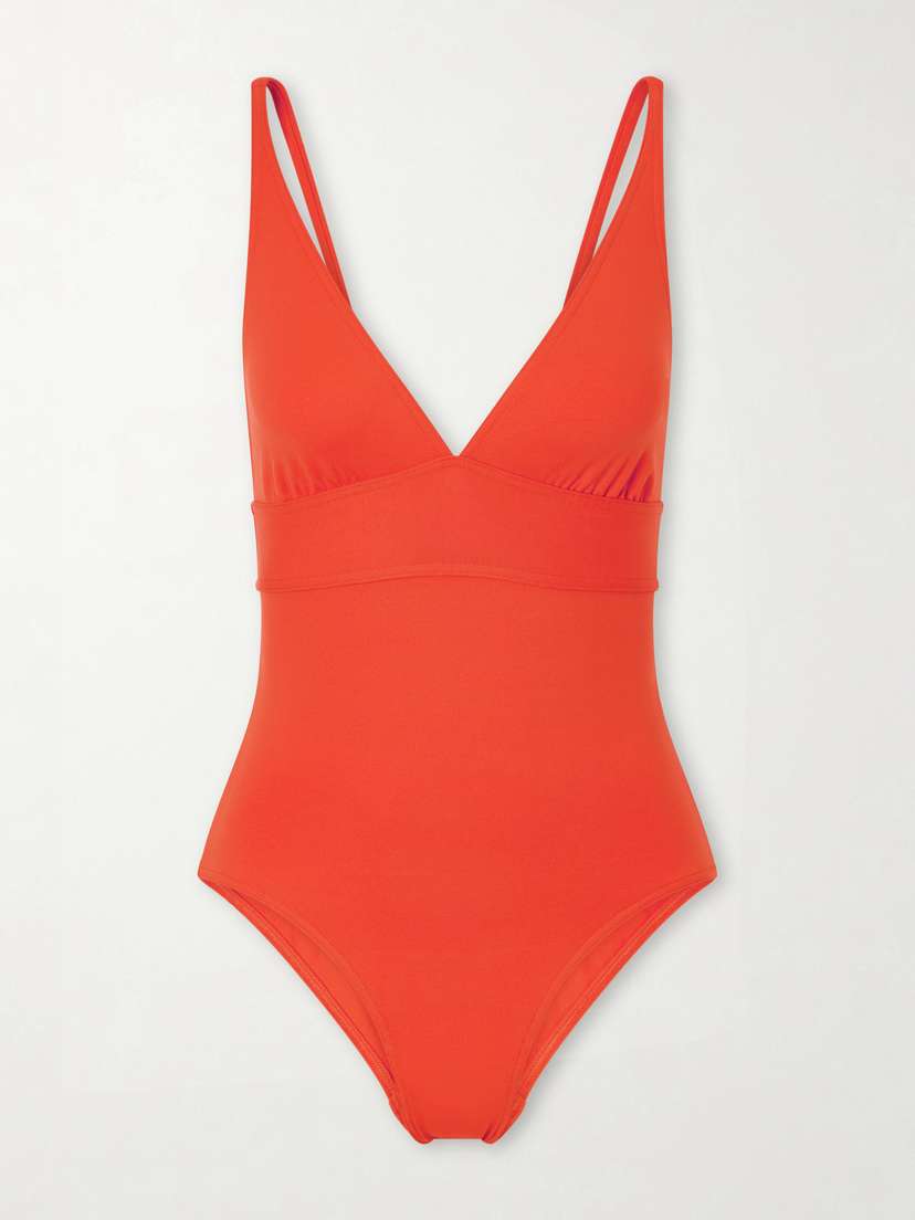 Eres Les Essentiels Larcin Swimsuit