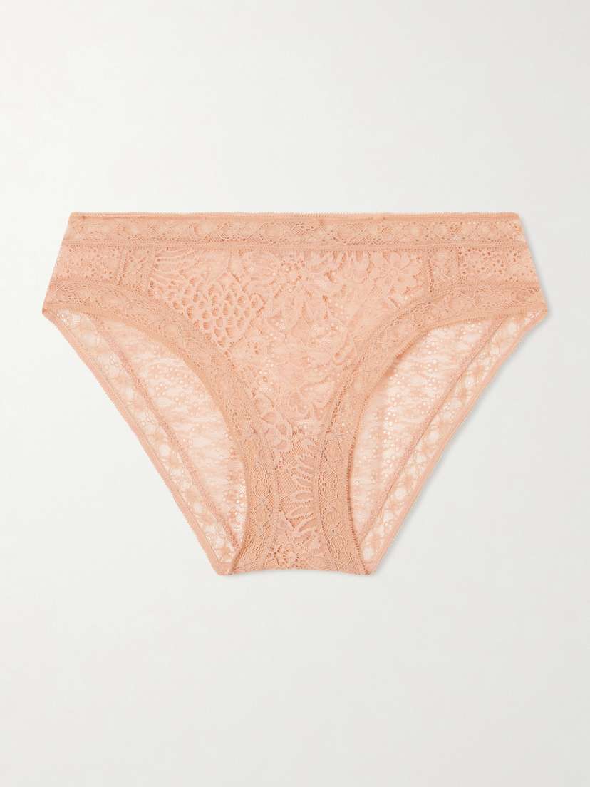 Eres Volubilis Aerienne Lace Briefs