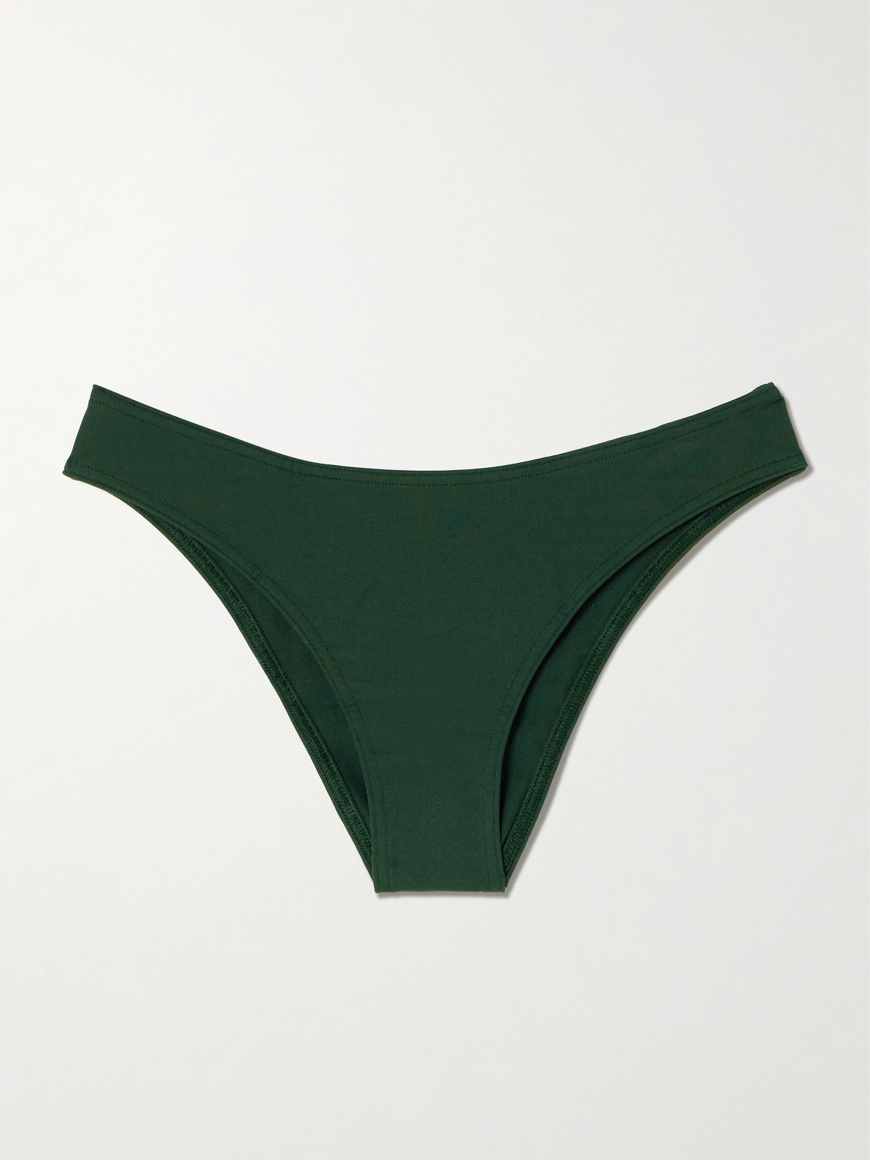 Eres Coulisses Bikini Briefs In Green