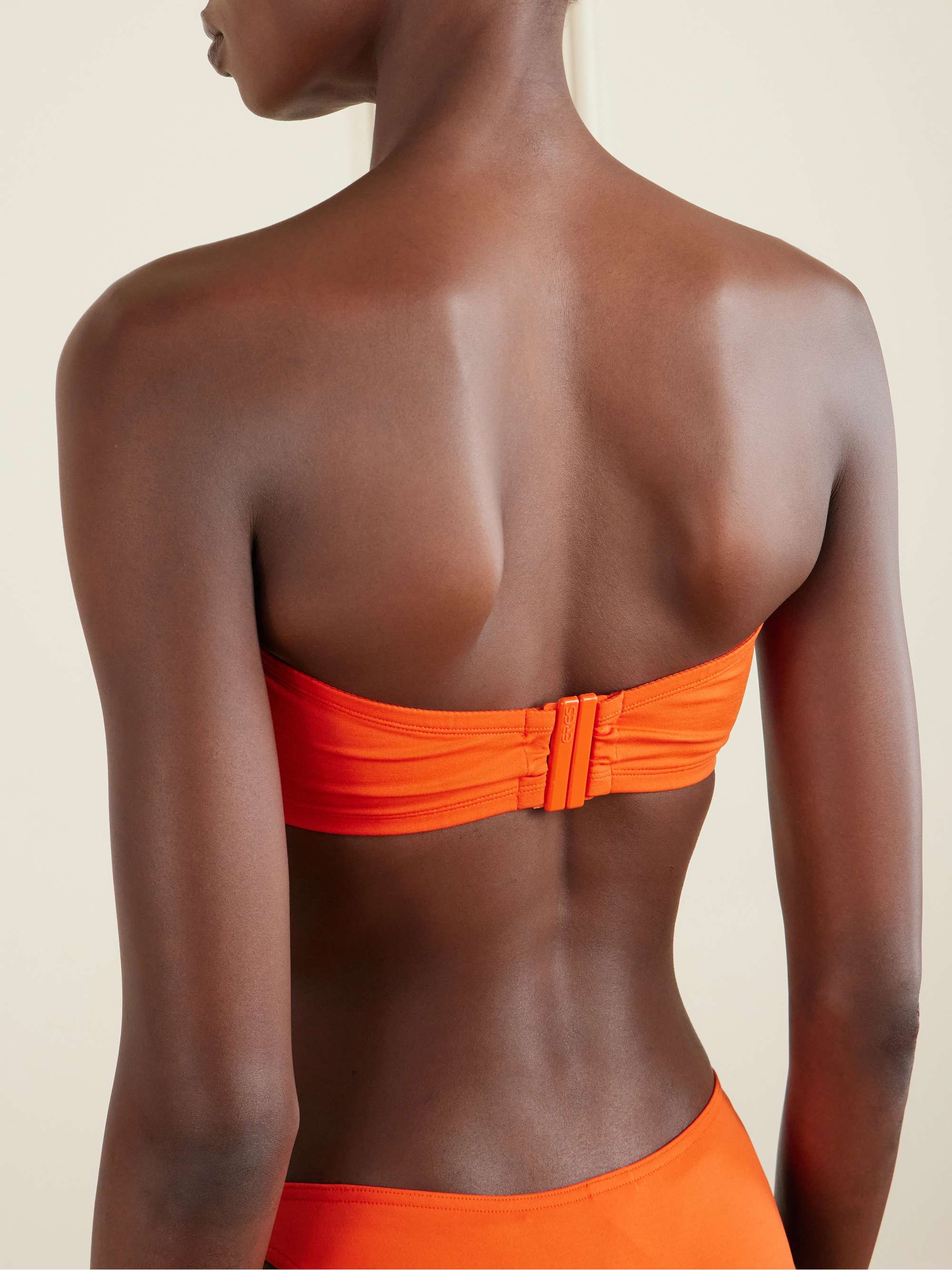 ERES Les Essentiels Show bandeau bikini top