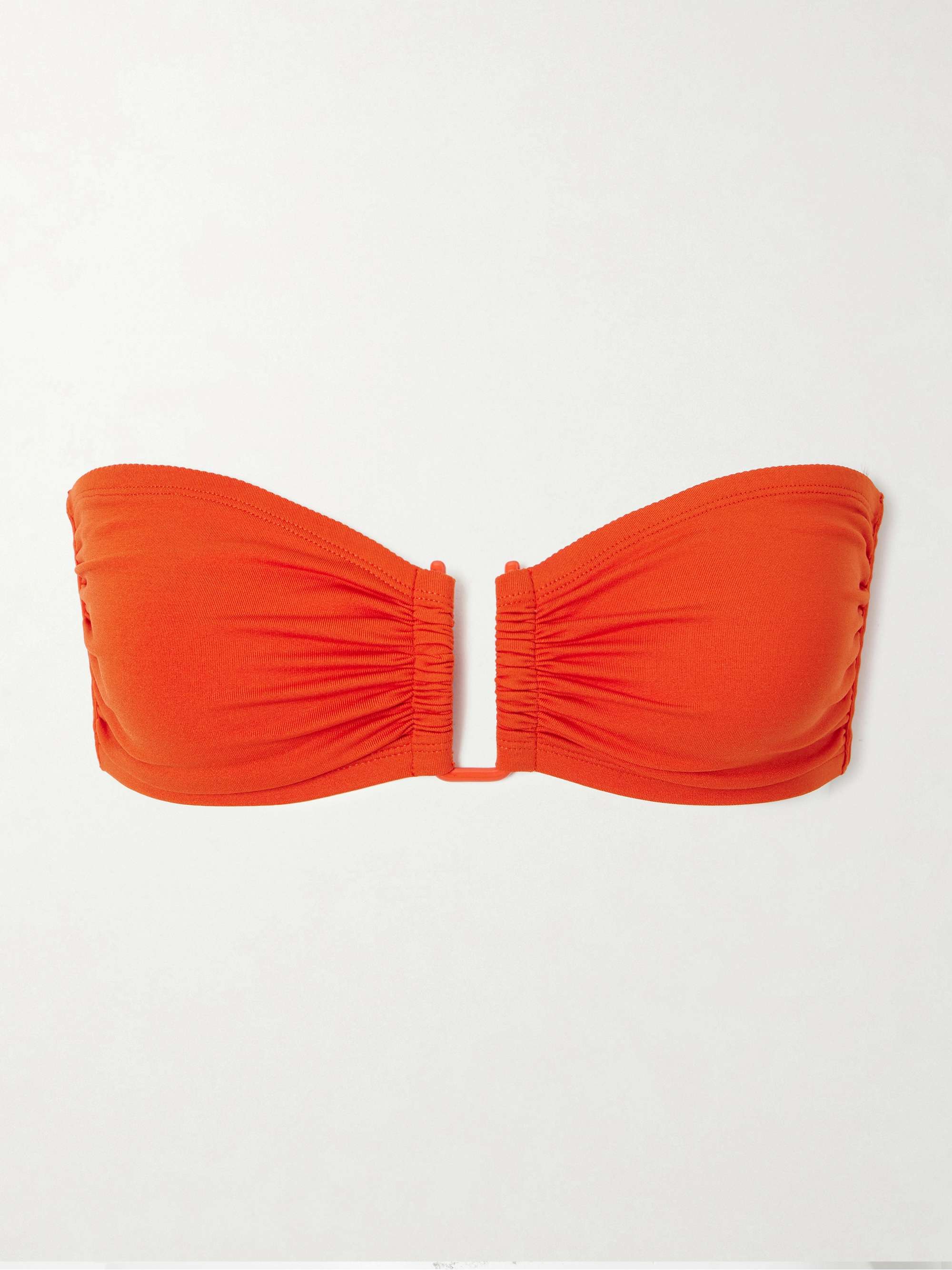 ERES Les Essentiels Show bandeau bikini top