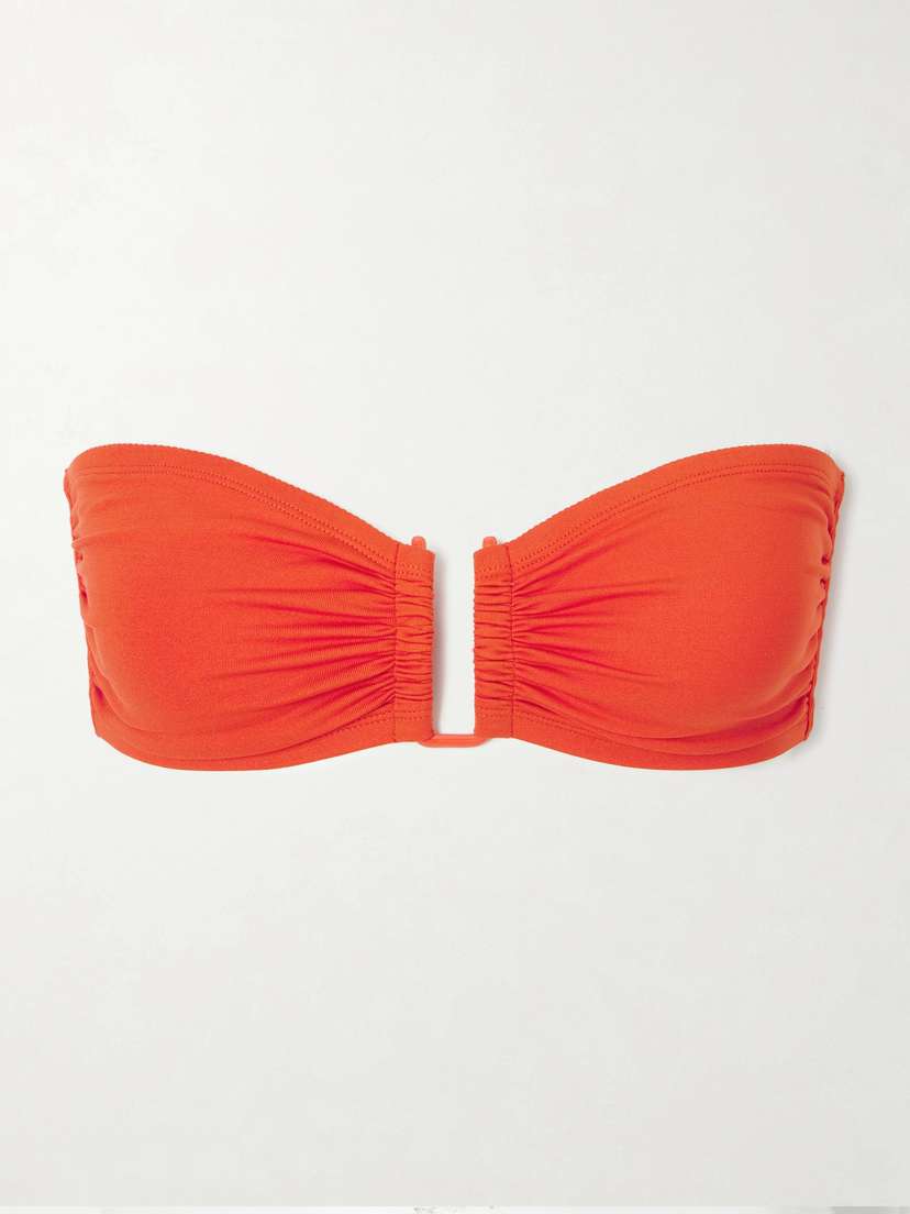 Eres Les Essentiels Show Bandeau Bikini Top