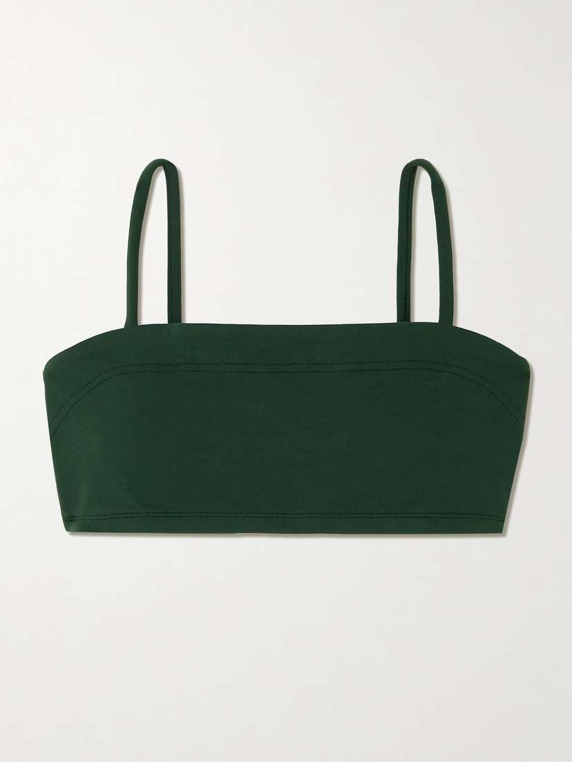 Eres Les Essentiels Azur Bikini Top