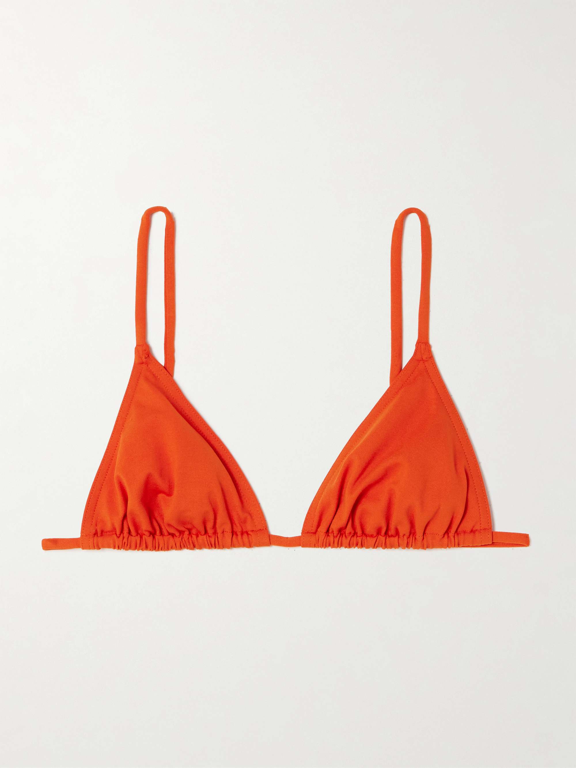 ERES Les Essentiels Mouna triangle bikini top