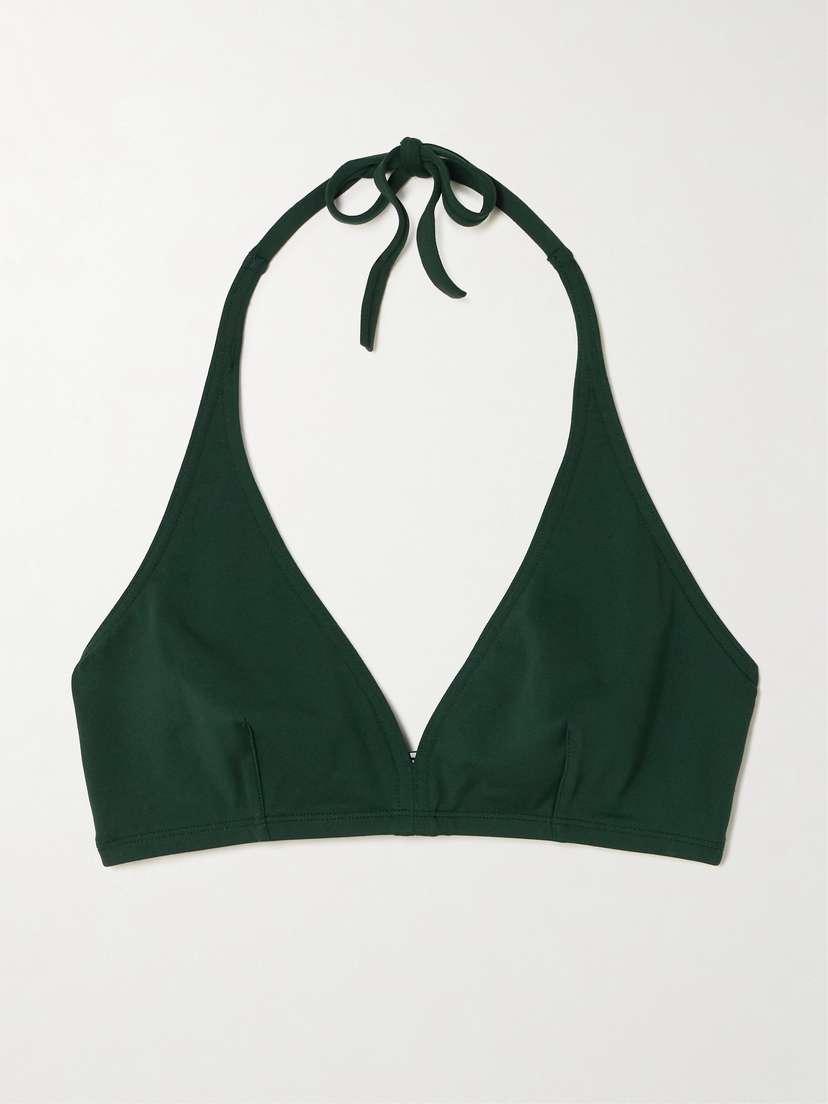 Eres Les Essentiels Gang Triangle Bikini Top