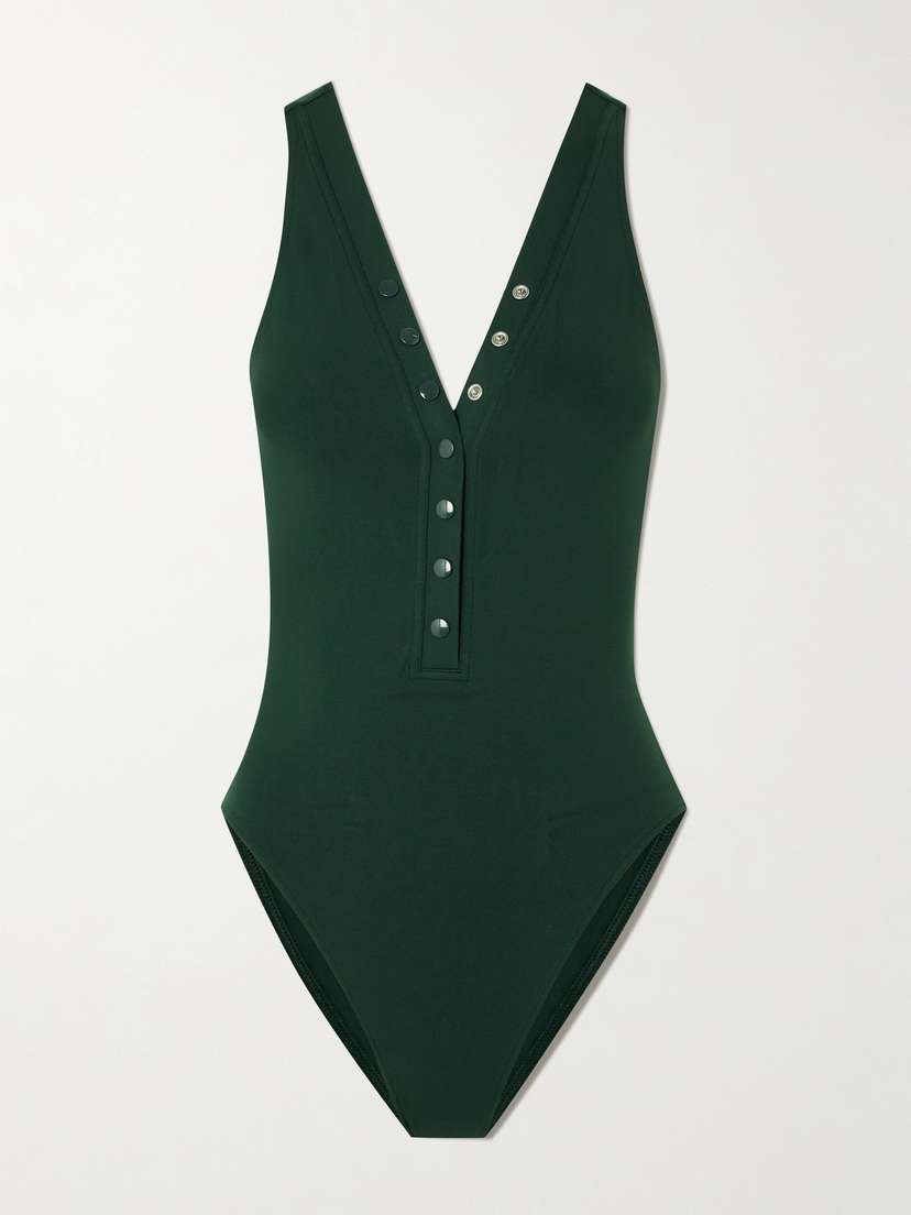 Eres Les Essentiels Icone Swimsuit