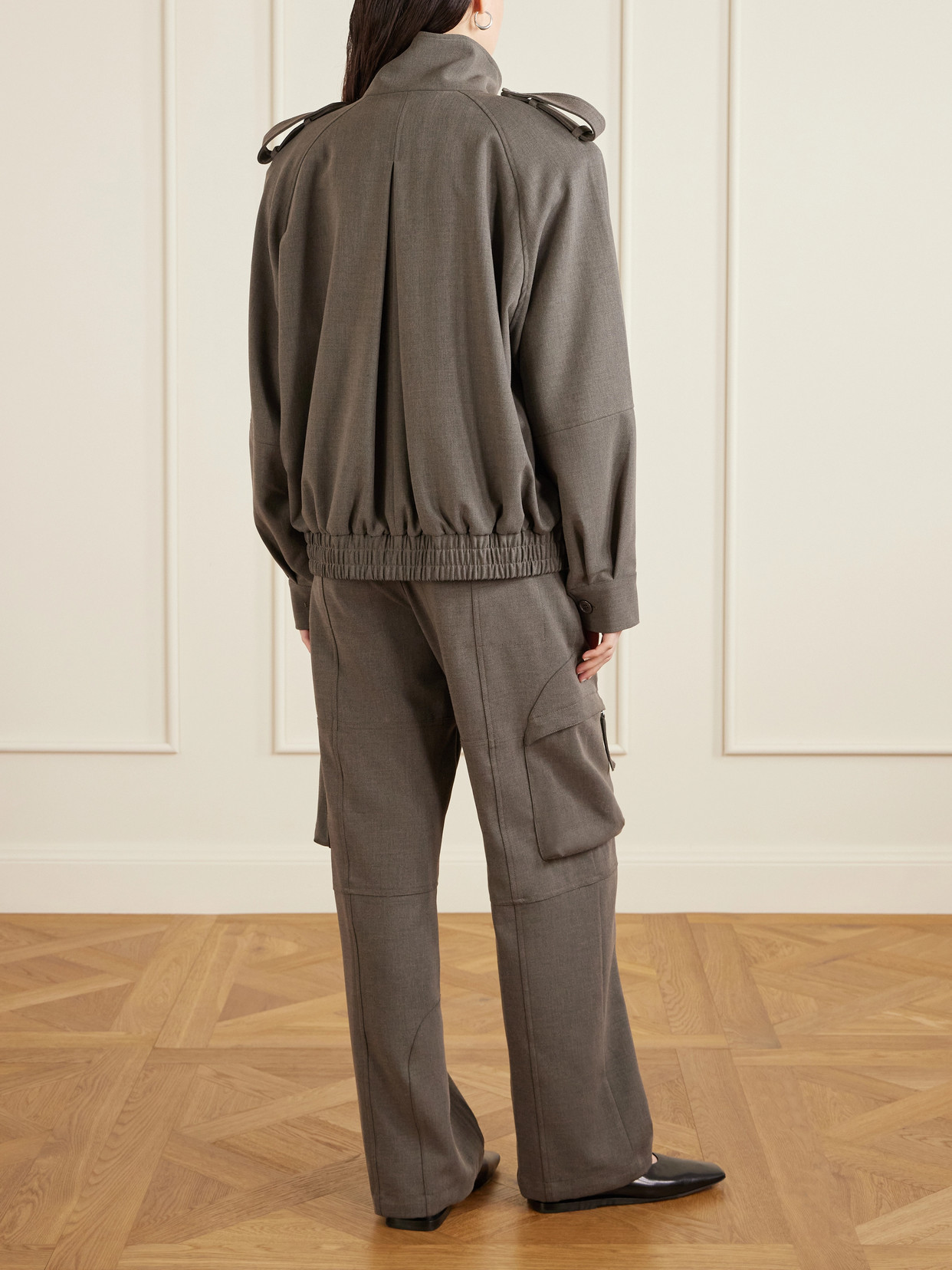 Kelly Woven Jacket