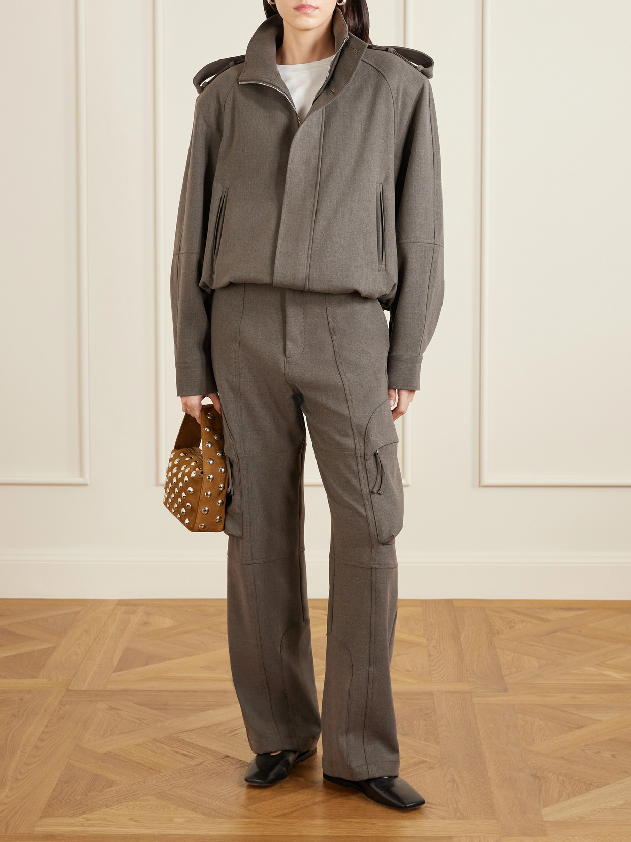 Kelly Woven Jacket