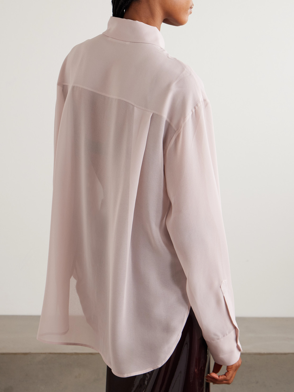 Peri Georgette Shirt