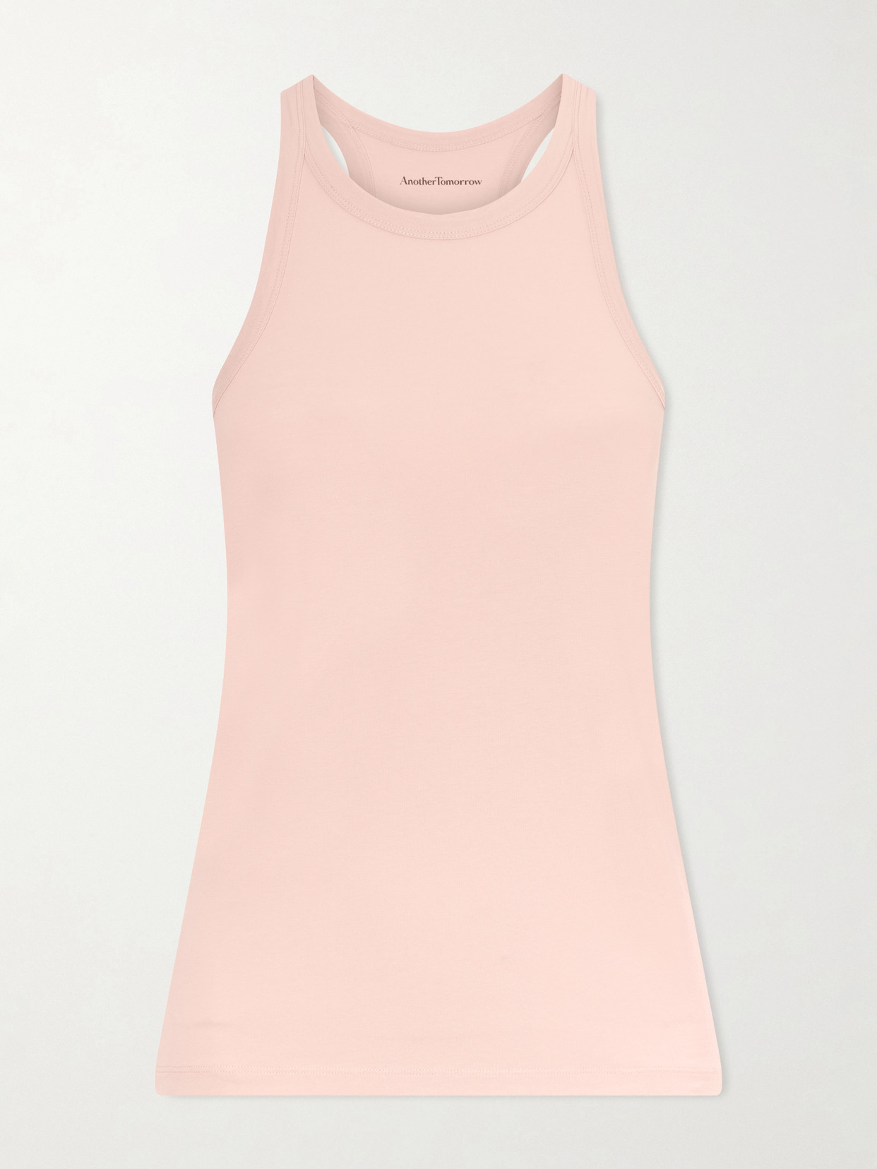 Racerback Jersey Tank