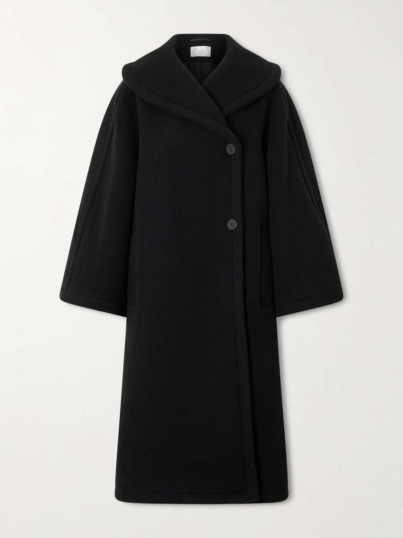 The Row Regino Oversized Wool Coat